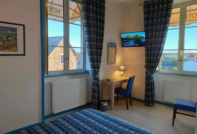 Hotelli Hôtel Le Littoral