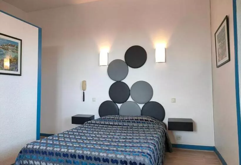 Hotelli Hôtel Le Littoral