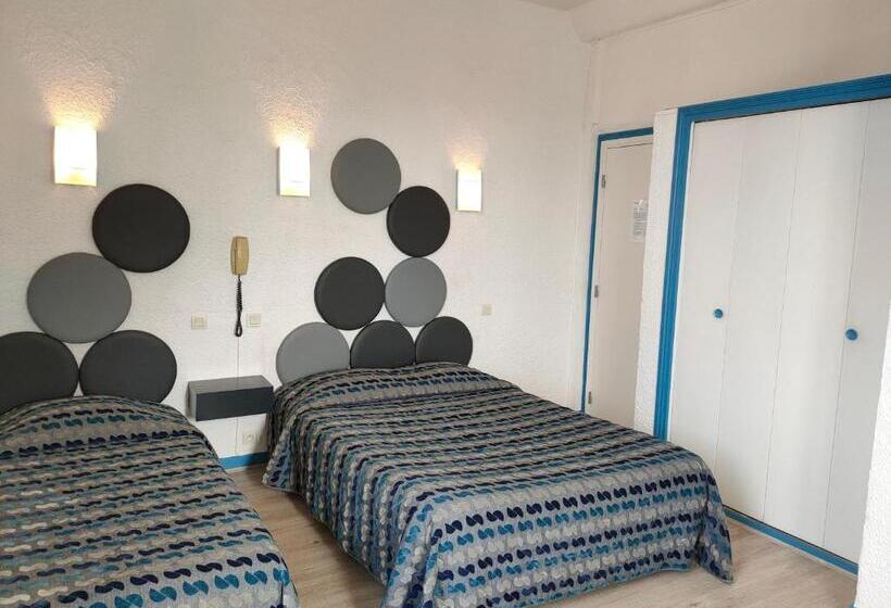 Hotel Hôtel Le Littoral