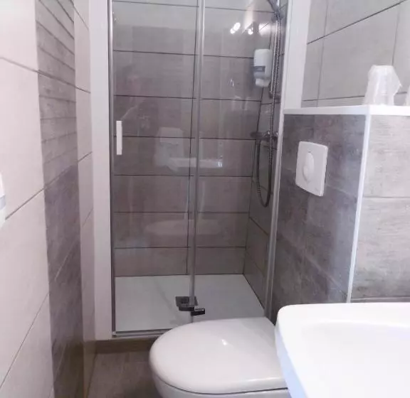 Hotelli Hôtel Le Littoral