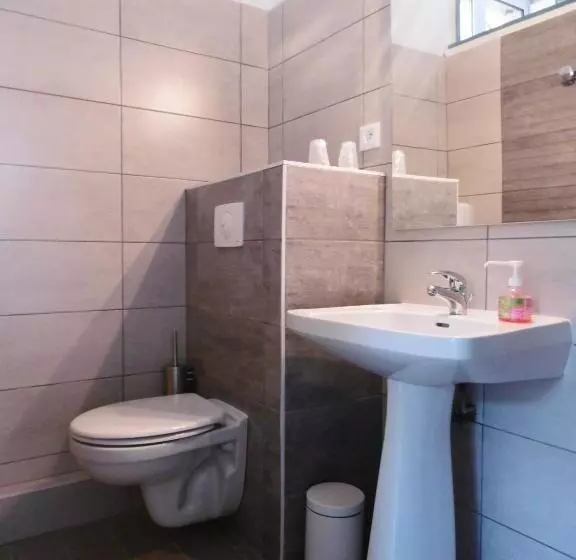 Hotelli Hôtel Le Littoral