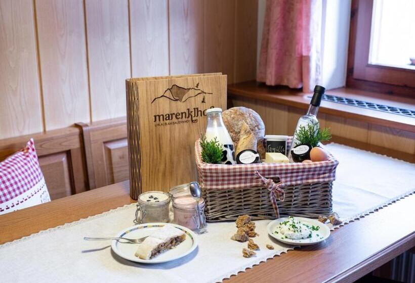 ホテル Marenklhof