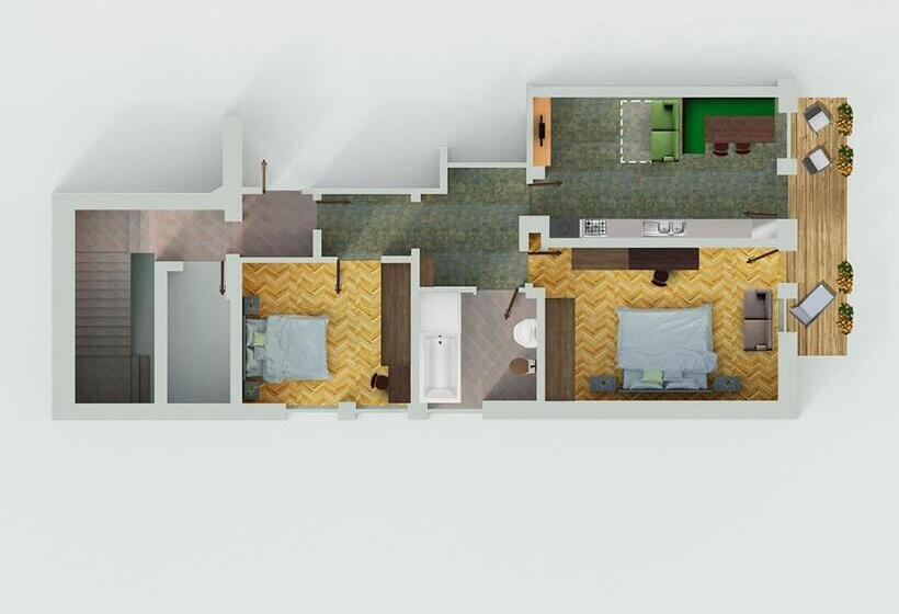 ホテル Marenklhof