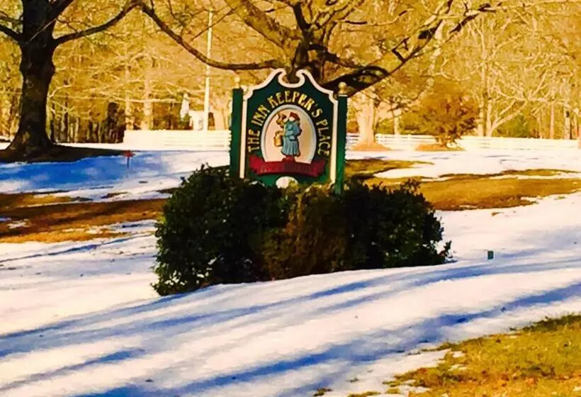 Innkeeper S Place B&b