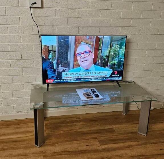 モーテル The Bushranger Hideaway