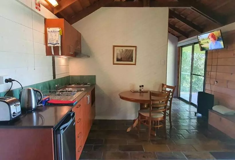 モーテル The Bushranger Hideaway