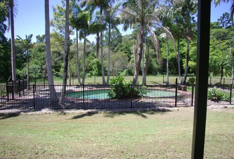 モーテル The Bushranger Hideaway