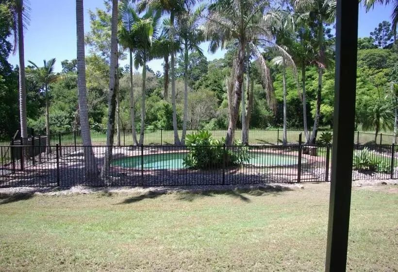 モーテル The Bushranger Hideaway