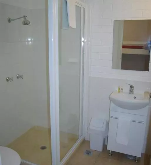 モーテル The Bushranger Hideaway