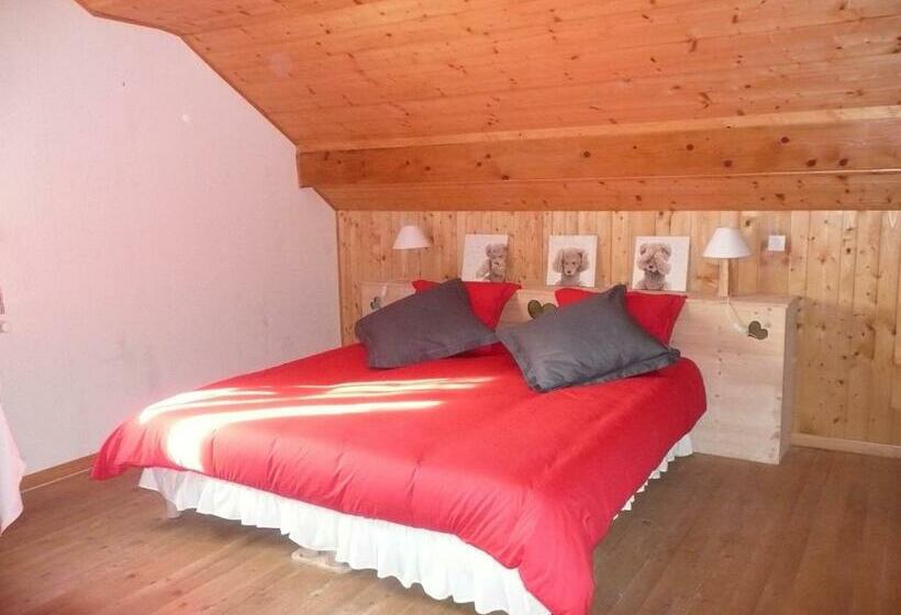 פנסיון Au Doux Doubs