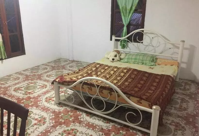 ペンション Garden Home, Chanthaburi