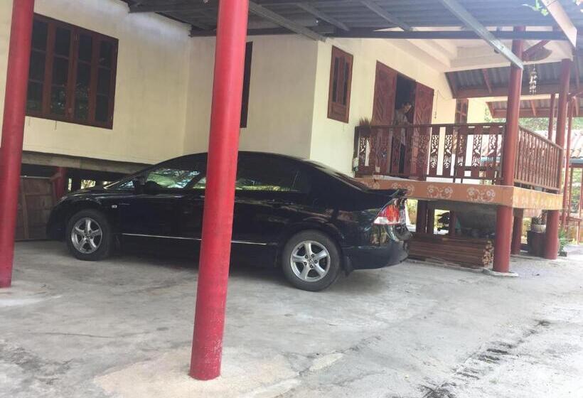 펜션 Garden Home, Chanthaburi