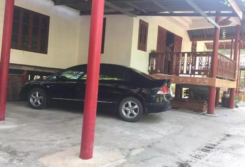 ペンション Garden Home, Chanthaburi