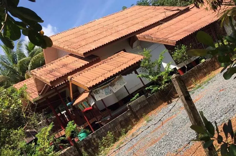 ペンション Garden Home, Chanthaburi
