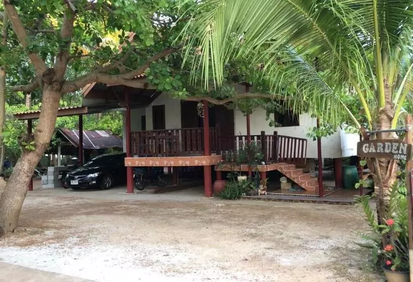 ペンション Garden Home, Chanthaburi