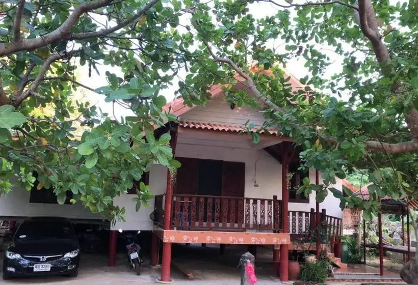 ペンション Garden Home, Chanthaburi