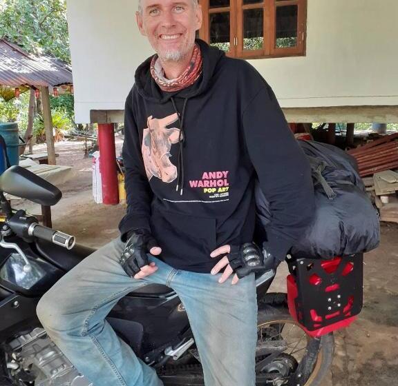 펜션 Garden Home, Chanthaburi