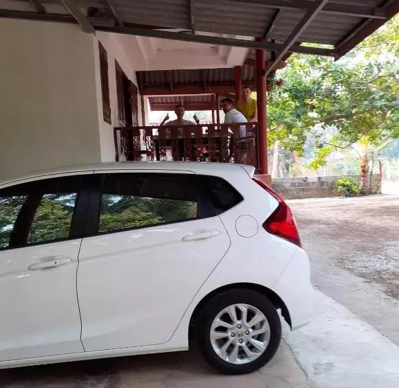 ペンション Garden Home, Chanthaburi