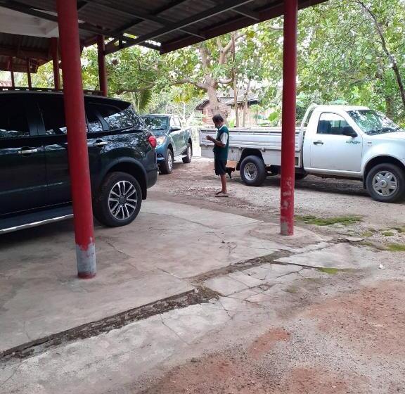 펜션 Garden Home, Chanthaburi