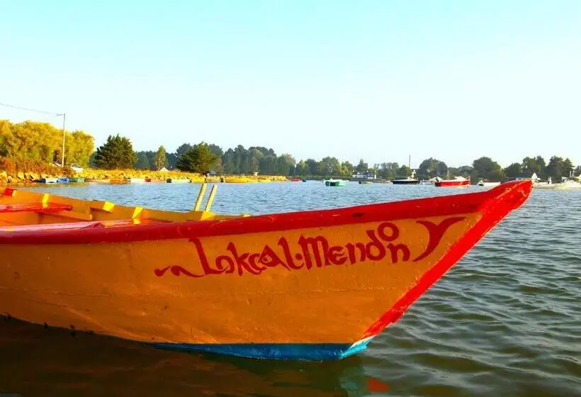 ペンション Goh Lenn D Er Ria