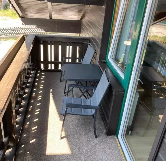 ペンション Gästehaus Lemmerer