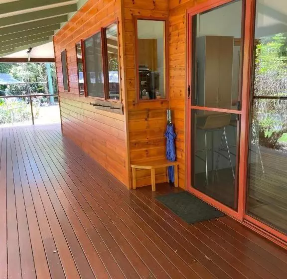 Majatalo Kin Kin Cottage Retreat