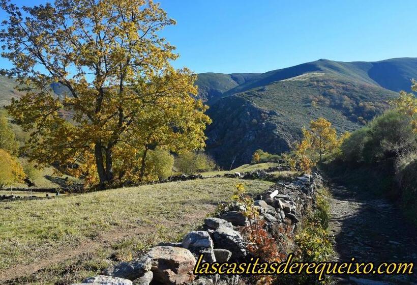 Pension Las Casitas De Requeixo