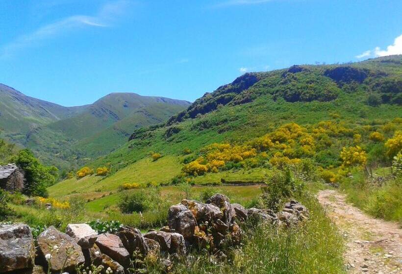 Pension Las Casitas De Requeixo