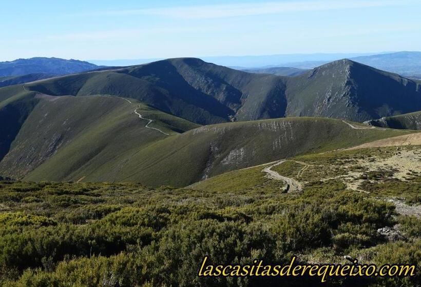 Pension Las Casitas De Requeixo