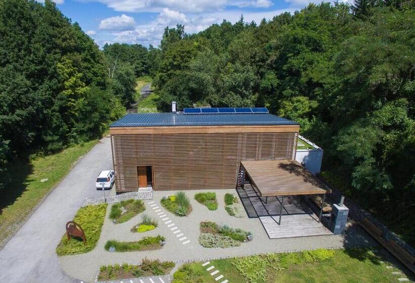 Pensjonat Macskakő Vendégház