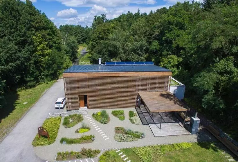 ペンション Macskakő Vendégház