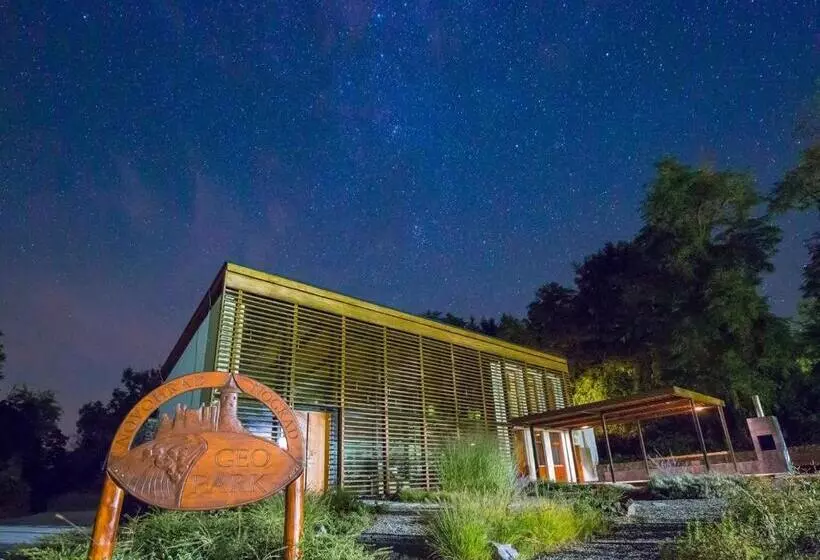 ペンション Macskakő Vendégház