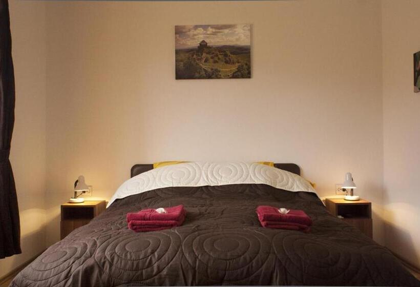 Pensjonat Macskakő Vendégház