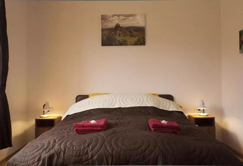 ペンション Macskakő Vendégház