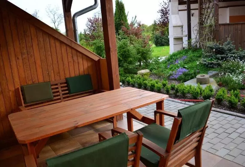 ペンション Penzion Farma Dvorec