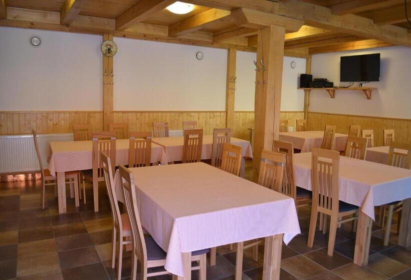 ペンション Penzion Farma Dvorec