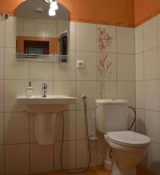 ペンション Penzion Farma Dvorec