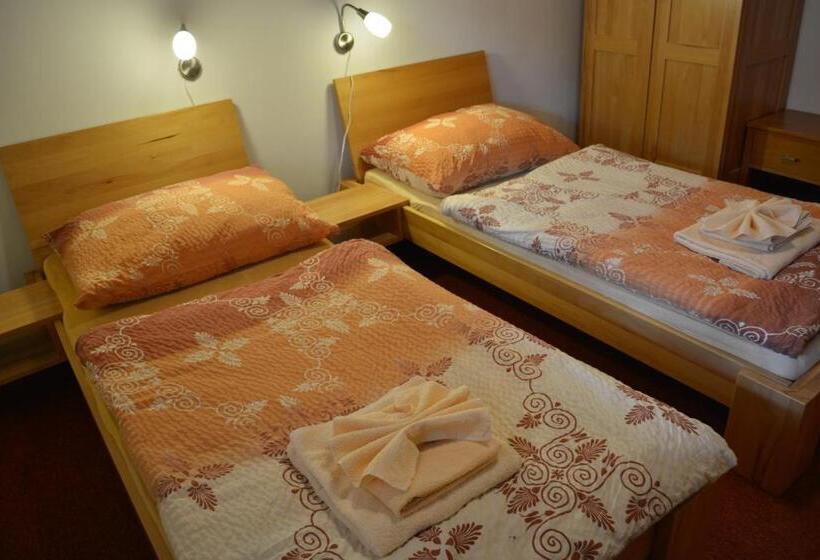 ペンション Penzion Farma Dvorec