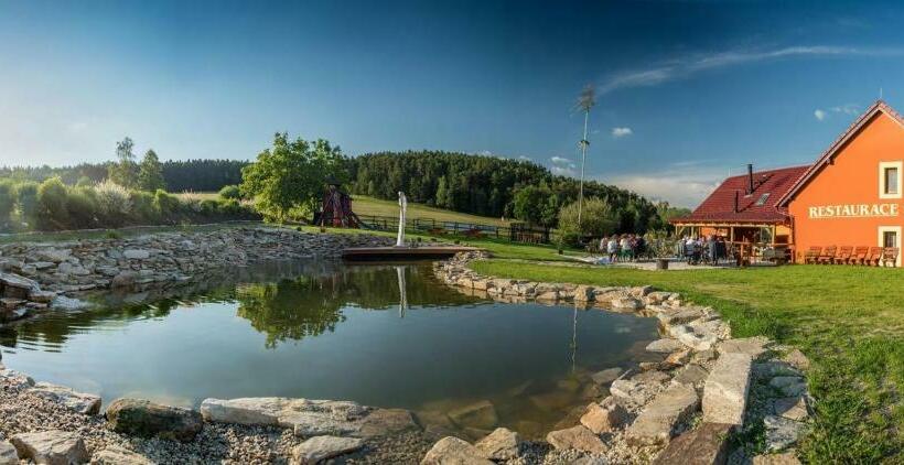 ペンション Penzion U Sevcu