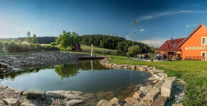 Majatalo Penzion U Sevcu