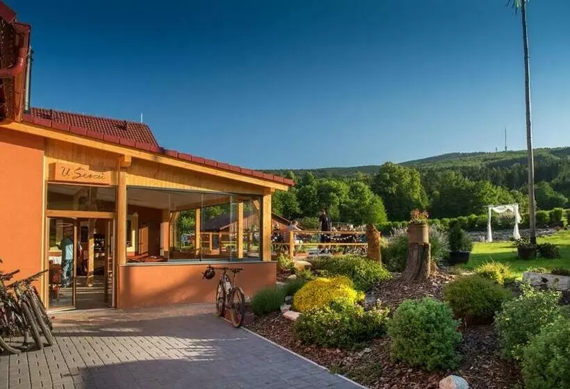 Majatalo Penzion U Sevcu