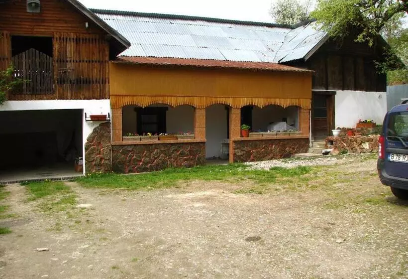 Pensiunea Paradis