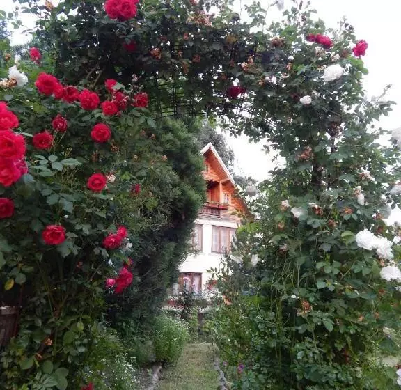 Pensiunea Paradis