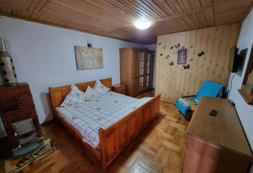 Pensiunea Paradis