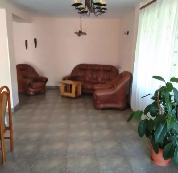 Pensiunea Roua Diminetilor