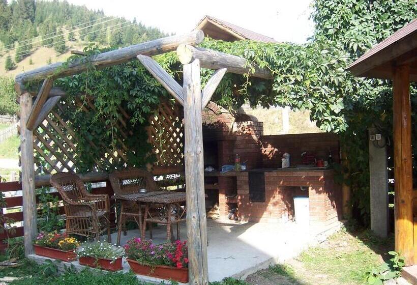 Pensiunea Roua Diminetilor