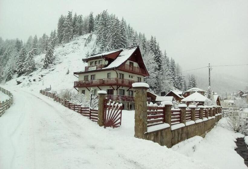 Pensiunea Roua Diminetilor