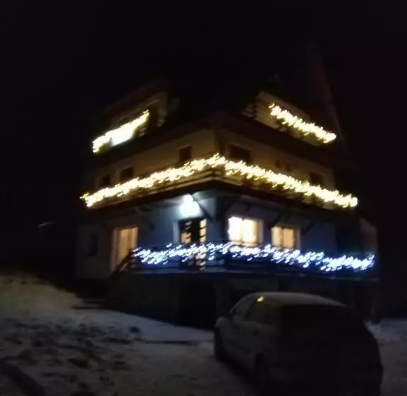 Pensiunea Roua Diminetilor