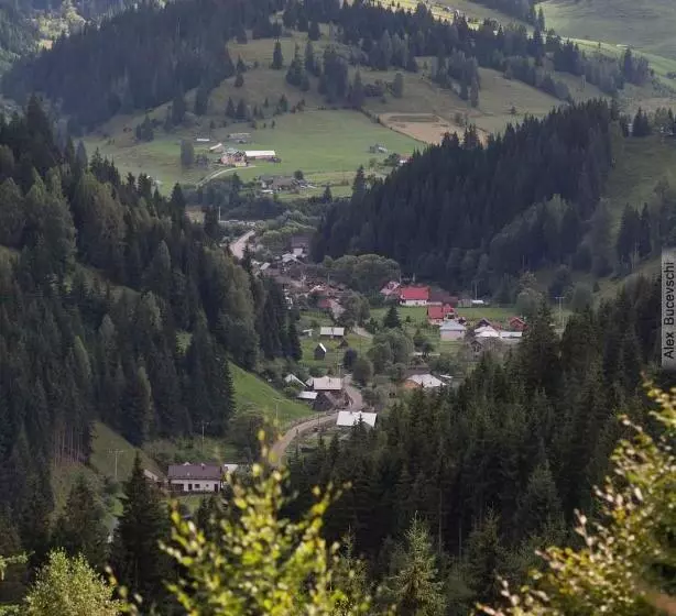 Pensiunea Roua Diminetilor