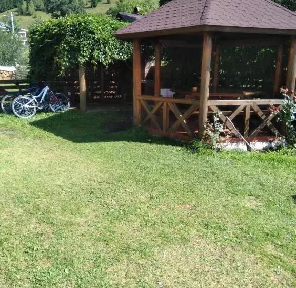 Pensiunea Roua Diminetilor